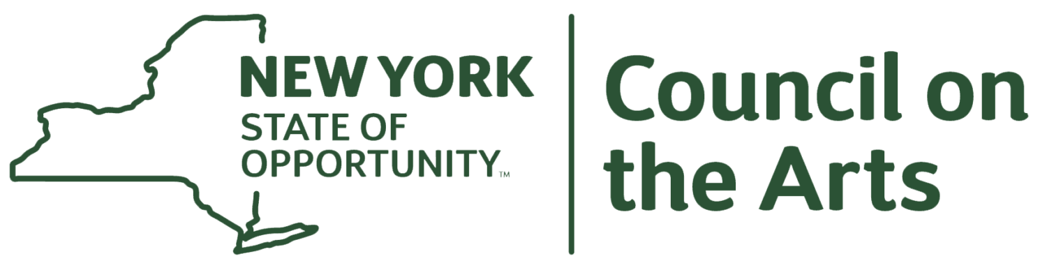 New York State of Opportunity and Council on the Arts Logo