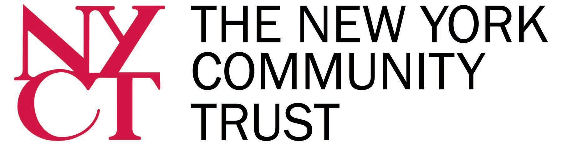 New York Community Trust Logo
